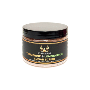Thiết kế chưa có tên (35) CAMBRIA TANGERINE & LEMONGRASS SUGAR SCRUB